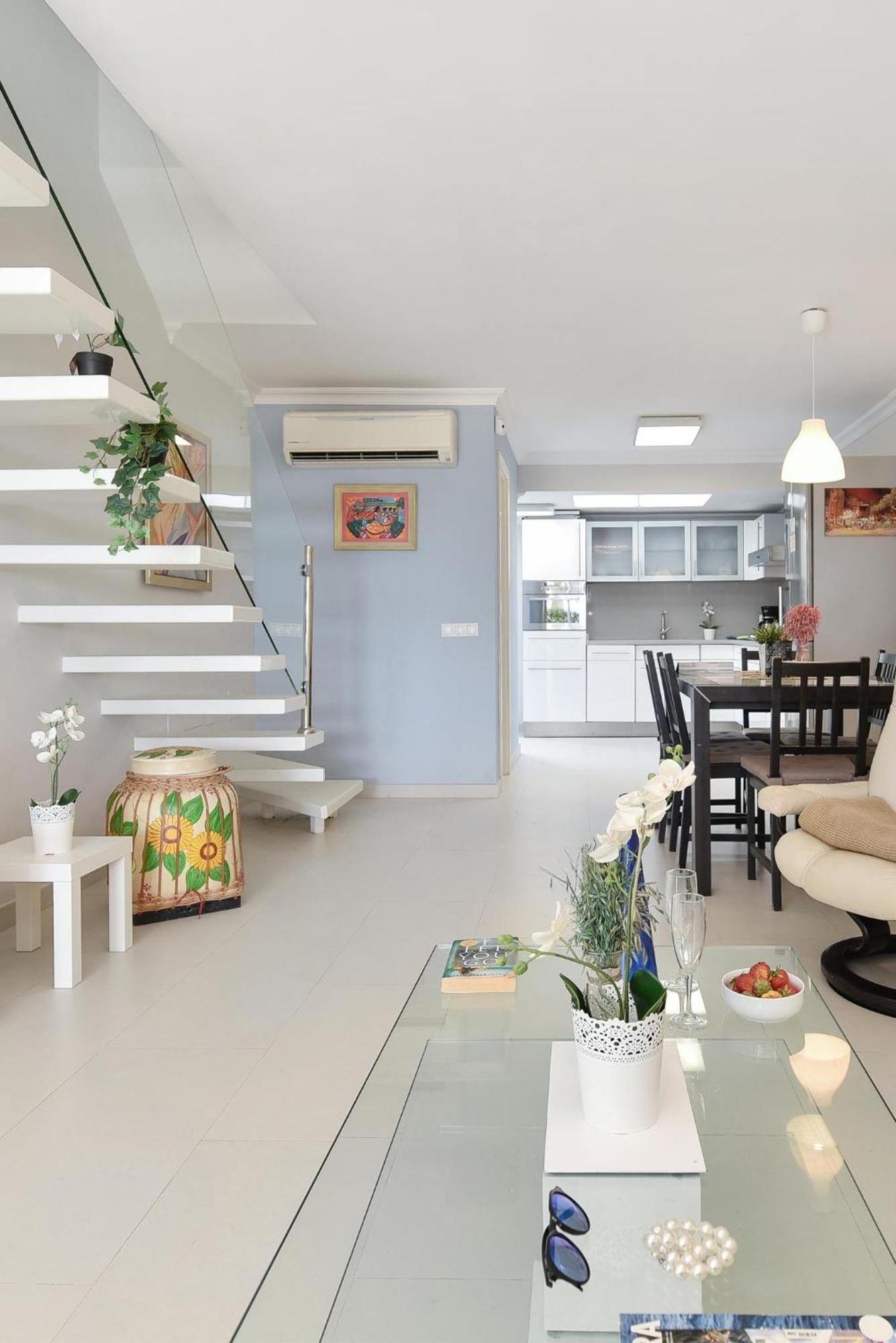 Beachfront Apartment Las Burras Mra 02 San Agustín Екстериор снимка