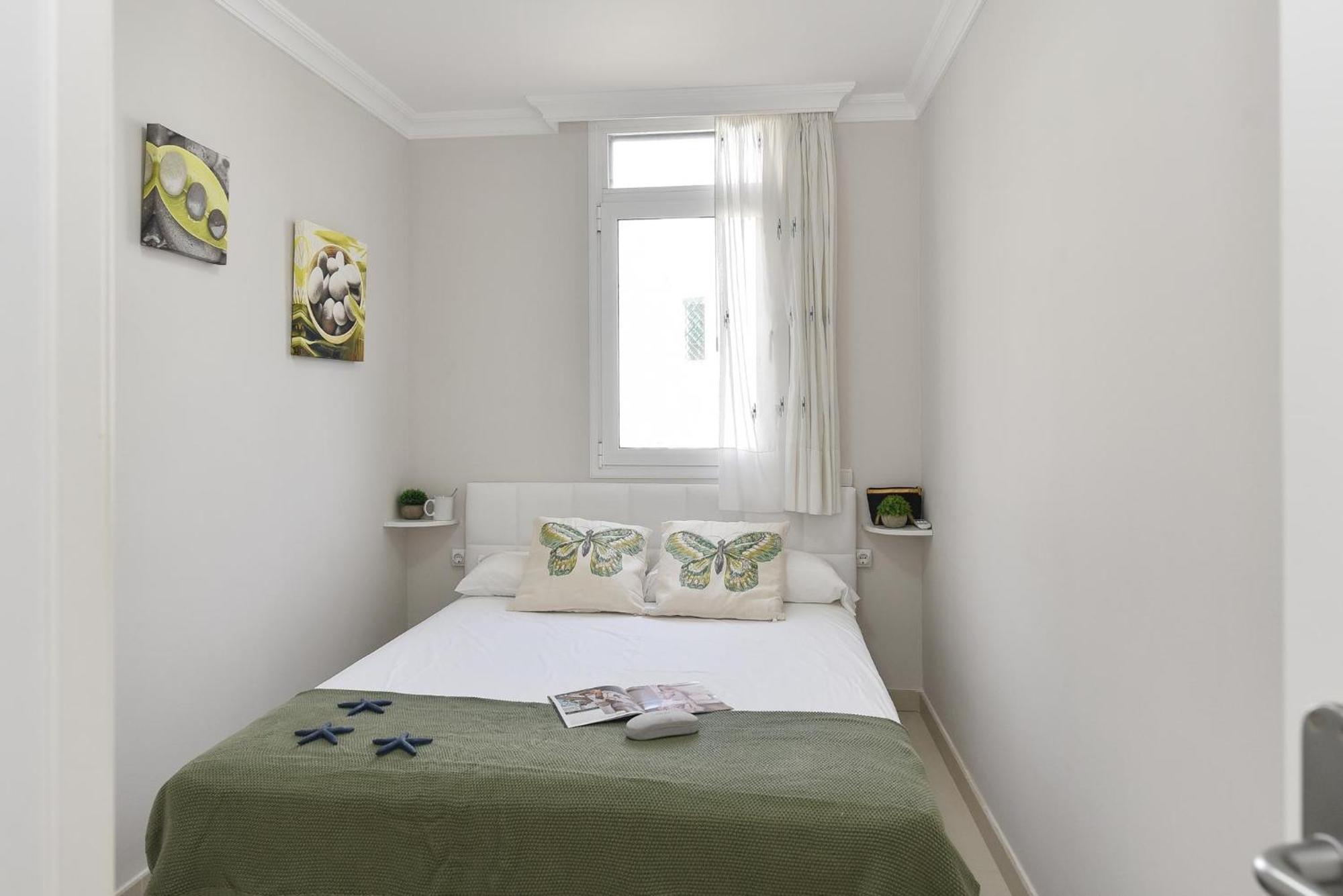 Beachfront Apartment Las Burras Mra 02 San Agustín Екстериор снимка