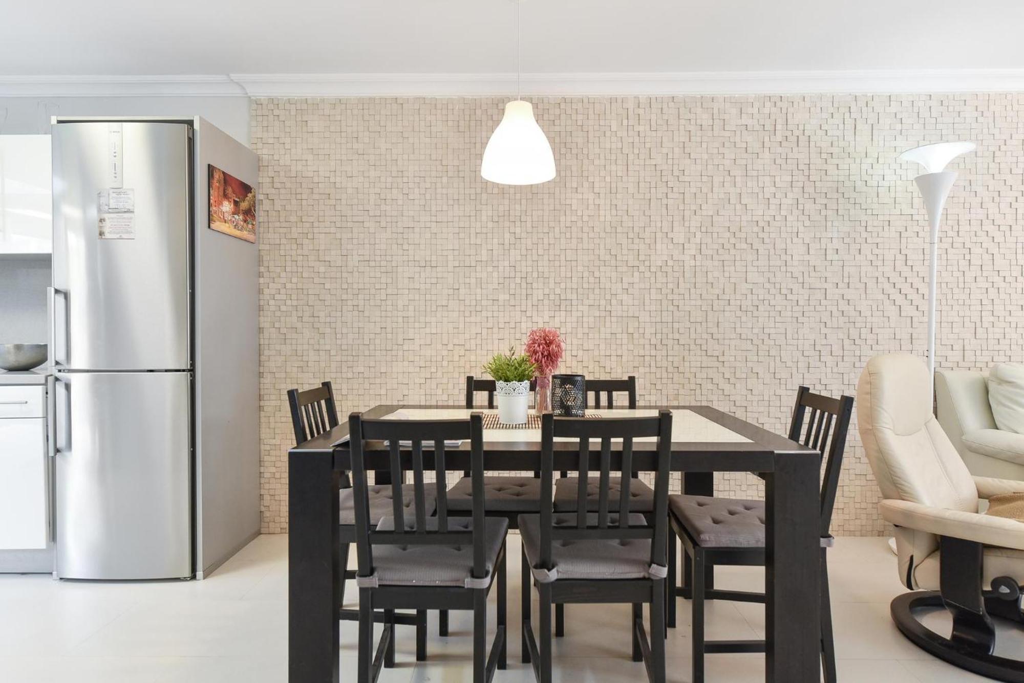 Beachfront Apartment Las Burras Mra 02 San Agustín Екстериор снимка