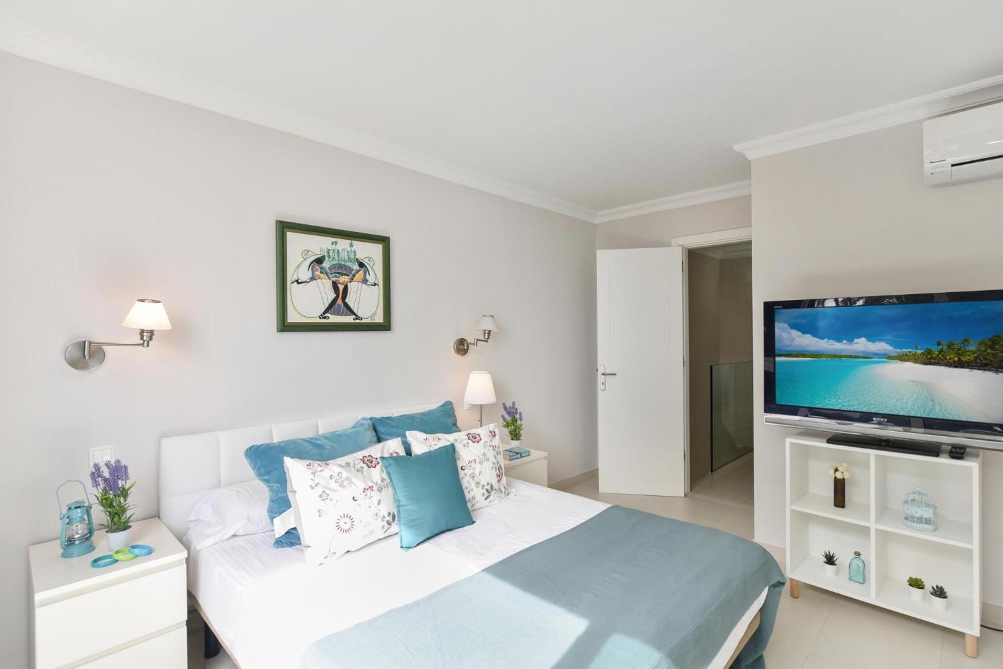 Beachfront Apartment Las Burras Mra 02 San Agustín Екстериор снимка