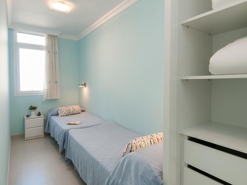 Beachfront Apartment Las Burras Mra 02 San Agustín Екстериор снимка